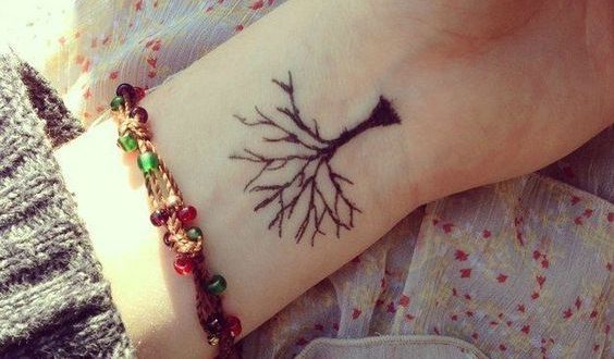 mom tattoo, werpgoud