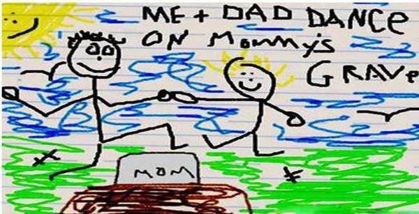 Illustratie bij: 10 Kinderen die hun ouders de stuipen op het lijf jaagden (en ons ook)