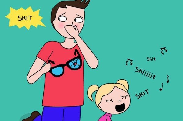 Deze cartoons geven het leven van kersverse ouders perfect weer