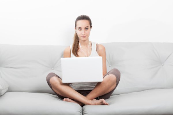 Illustratie bij: Ben je een televisie of een internet-iemand? Beantwoord deze 5 vragen!
