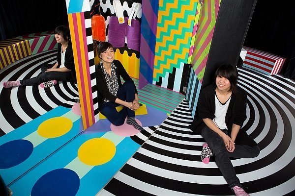 Is jouw kind creatief? Ga dan naar kunstlaboratorium Villa Zebra in Rotterdam