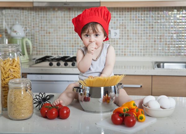 Illustratie bij: Deze 10 dingen staan je te wachten met een peuter in huis