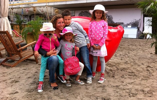 Illustratie bij: ‘De weekenden besteed ik honderd procent aan de kinderen’