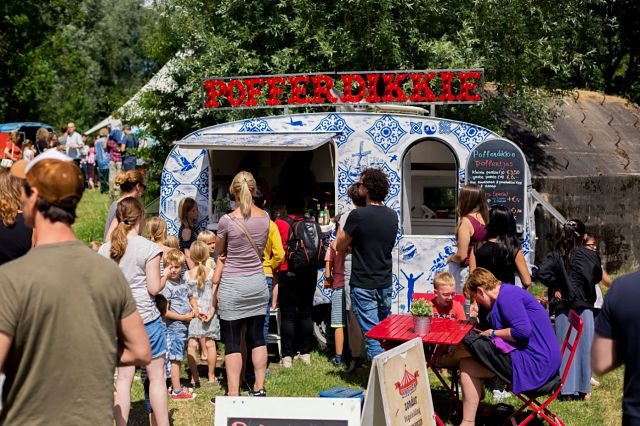 Illustratie bij: Nog geen plannen voor Pinksteren? Dit festival is té leuk