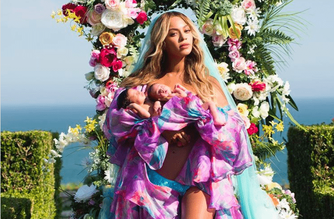 Illustratie bij: We zijn allemaal trotse moeders, maar beste Beyoncé, overdrijven is ook een vak