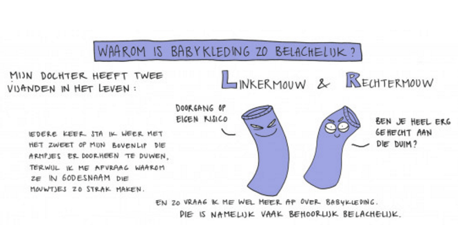 Deze strips over het ouderschap zijn fantastisch! (en er komt ook een boek)