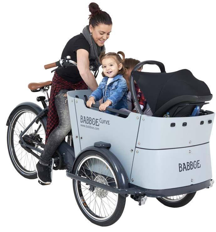 Illustratie bij: Onze favorieten bakfietsen onder de € 3.000,-