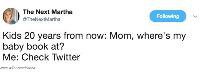 18 tweets waar moeders heel hard om zullen lachen