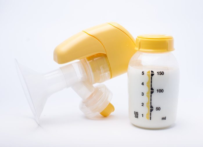 Illustratie bij: Moedermelk alleen maar goed voor je baby? Echt niet!