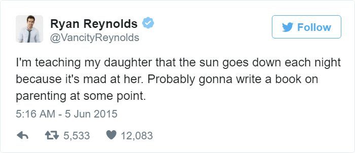 Ryan Reynolds