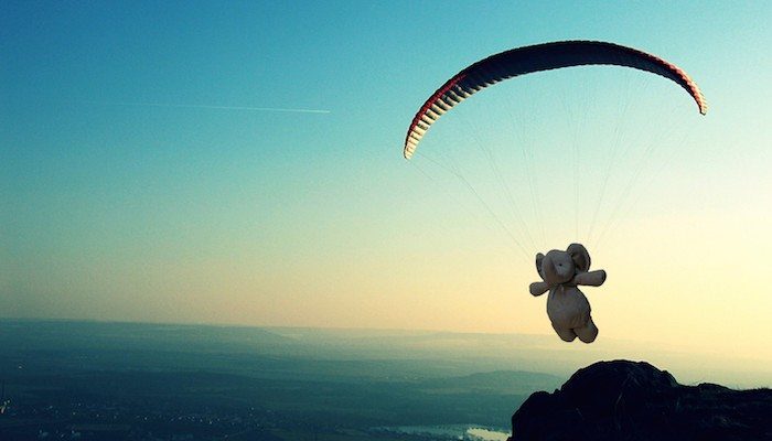 Illustratie bij: Hoe lief is dit…? Verloren knuffel reist de wereld rond