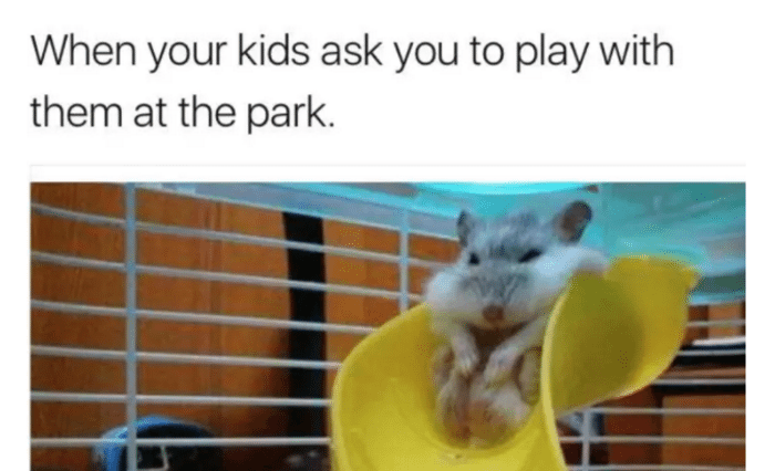 Illustratie bij: Deze 12 memes over het ouderschap zijn echt om te gieren