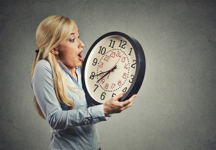 Illustratie bij: Dingen waar ik nog niet aan toegekomen ben sinds ik moeder ben