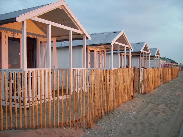 strandhuisje ijmuiden