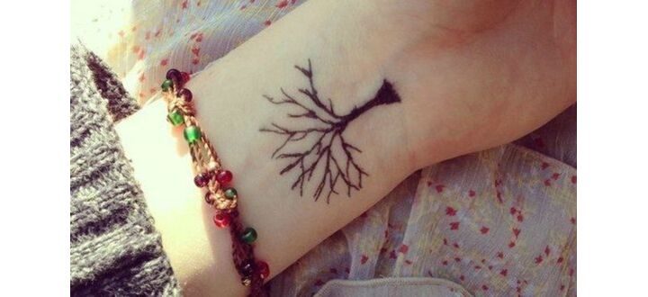 mom tattoo, werpgoud