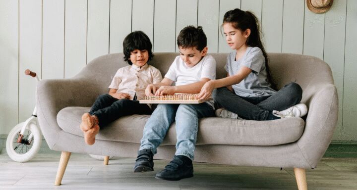 wonen met kinderen mooi en praktisch