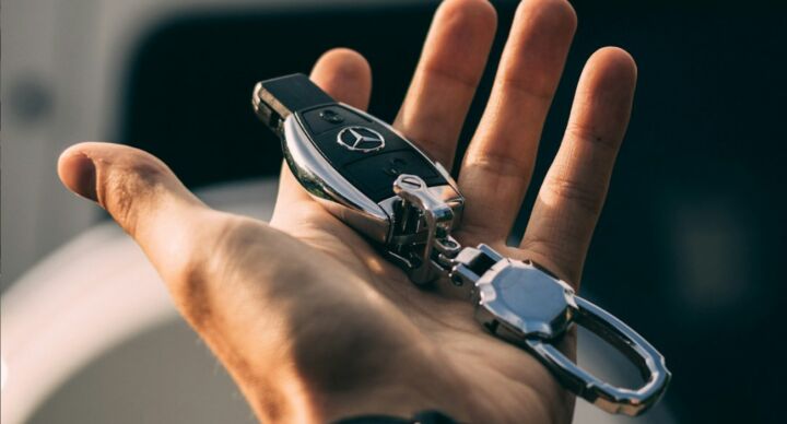 Illustratie bij: Van bakfiets held naar autosleutel