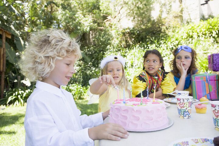 Kinderfeestje