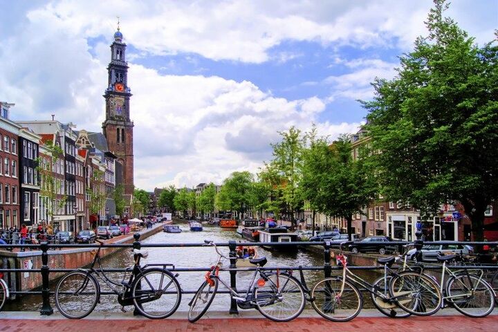 Open Toren Dag, Westerkerk