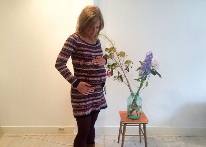 ongeboren kind, brief, Vala